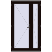 REHAU Т94/60 1200x2050 мм