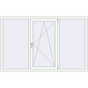 REHAU Brillant-Design 1950x1230 мм REHAU Brillant-Design 1950x1230 мм