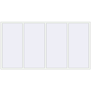 REHAU Euro 60 3200x1700 мм