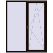 REHAU SYNEGO MD 1500x1900 мм