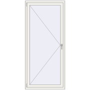 REHAU Euro 70 900x2000 мм