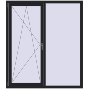 REHAU Brillant-Design 1400x1600 мм REHAU Brillant-Design 1400x1600 мм