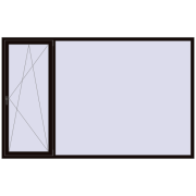 REHAU SYNEGO MD 2780x1750 мм