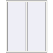 REHAU Euro 60 1200x1500 мм
