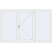 REHAU Euro 60 2000x1300 мм