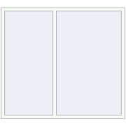 Вікна 1760x1580 мм REHAU SYNEGO MD