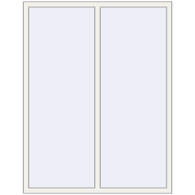 REHAU Euro 70 1400x1800 мм