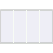 REHAU Euro 70 2890x1880 мм