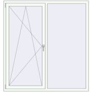 Altest Pony 375 1600x1700 мм Altest Pony 375 1600x1700 мм