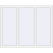 REHAU Euro 70 1500x1200 мм