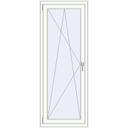 REHAU SYNEGO MD 700x1700 мм