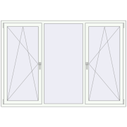 REHAU SYNEGO MD 2120x1465 мм