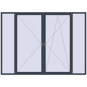 REHAU Brillant-Design 3000x2200 мм REHAU Brillant-Design 3000x2200 мм