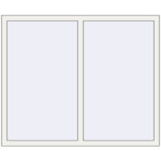 REHAU Euro 60 1450x1200 мм