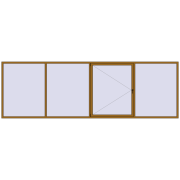 REHAU Brillant-Design 5000x1600 мм REHAU Brillant-Design 5000x1600 мм