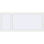 REHAU Euro 70 1730x740 мм