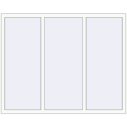 REHAU Euro 70 1750x1400 мм REHAU Euro 70 1750x1400 мм