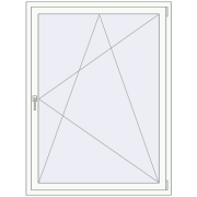 REHAU SYNEGO MD 1200x1555 мм