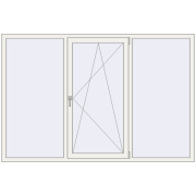 REHAU Brillant-Design 2190x1460 мм