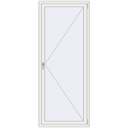 REHAU Euro 70 880x2200 мм