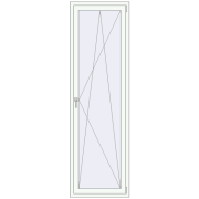 REHAU Euro 70 700x2300 мм REHAU Euro 70 700x2300 мм