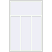 REHAU SYNEGO MD 1300x2000 мм REHAU SYNEGO MD 1300x2000 мм