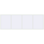 REHAU Euro 70 4620x1600 мм REHAU Euro 70 4620x1600 мм