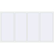 REHAU Euro 70 3030x1730 мм