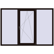 REHAU Euro 70 2040x1440 мм