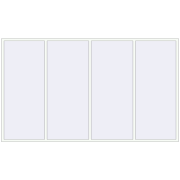 REHAU SYNEGO MD 3680x2150 мм REHAU SYNEGO MD 3680x2150 мм
