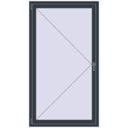REHAU SYNEGO MD 1000x1800 мм