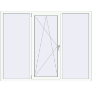 REHAU Euro 70 2000x1550 мм