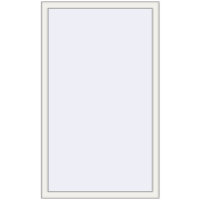 REHAU Euro 70 900x1500 мм