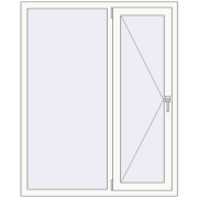 REHAU SYNEGO MD 1170x1450 мм