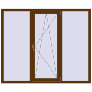 REHAU Euro 60 1750x1450 мм