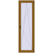 REHAU Euro 60 700x2300 мм