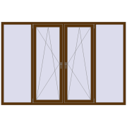REHAU SYNEGO MD 2400x1600 мм