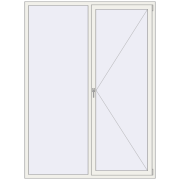 REHAU SYNEGO MD 1700x2300 мм REHAU SYNEGO MD 1700x2300 мм