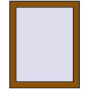 REHAU Euro 60 600x700 мм GOLDEN OAK з двох сторін