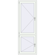 REHAU Euro 70 700x2050 мм