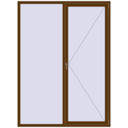REHAU SYNEGO MD 1700x2300 мм REHAU SYNEGO MD 1700x2300 мм