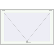REHAU Euro 70 1500x1000 мм