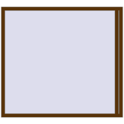 REHAU Euro 70 1650x1500 мм WALNUT з двох сторін REHAU Euro 70 1650x1500 мм WALNUT з двох сторін