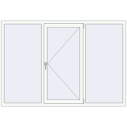 REHAU SYNEGO MD 2050x1400 мм
