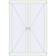 REHAU Brillant-Design 1450x2099 мм