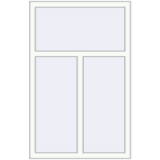REHAU Brillant-Design 900x1400 мм
