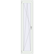 REHAU Euro 70 500x2200 мм