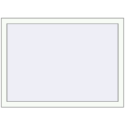 REHAU Euro 60 1100x800 мм