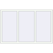 REHAU Euro 60 1700x1100 мм
