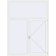 REHAU Brillant-Design 1700x2300 мм REHAU Brillant-Design 1700x2300 мм